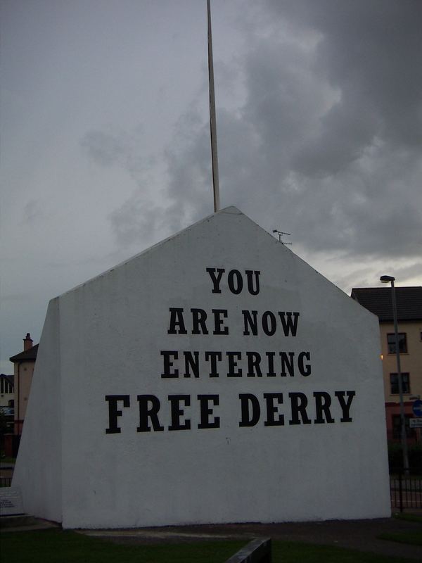 free Derry