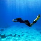 Free-diving