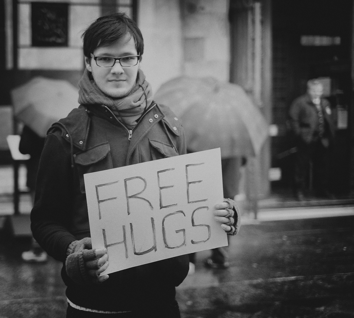 free hugs