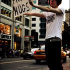 Free Hugs.