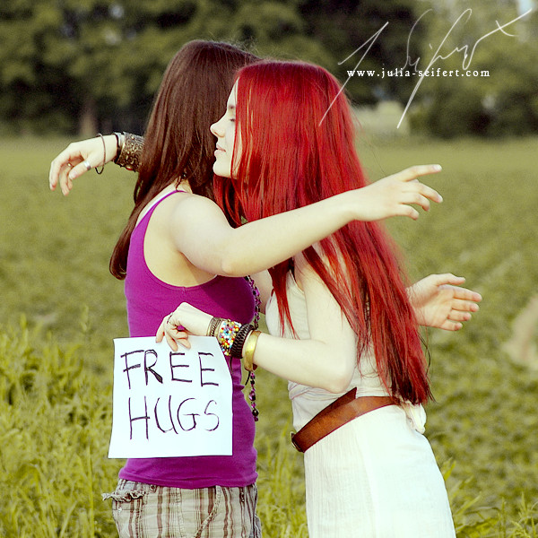 free hugs