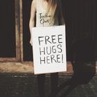 Free Hugs Here!