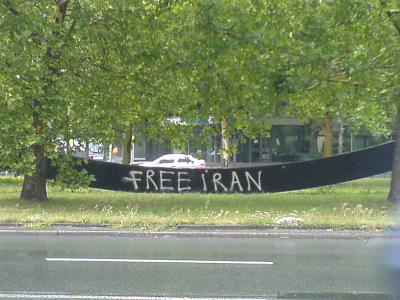 Free Iran