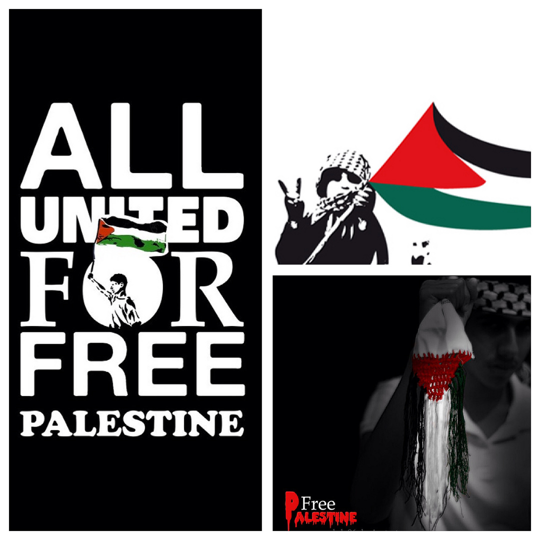 Free Palestine