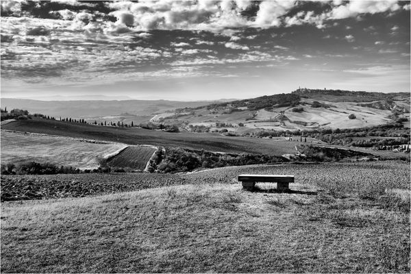 free parking with view