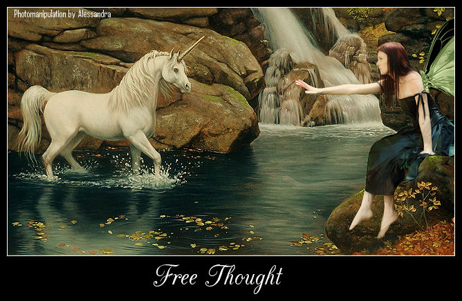 Free thought