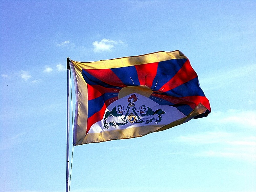 FREE TIBET!