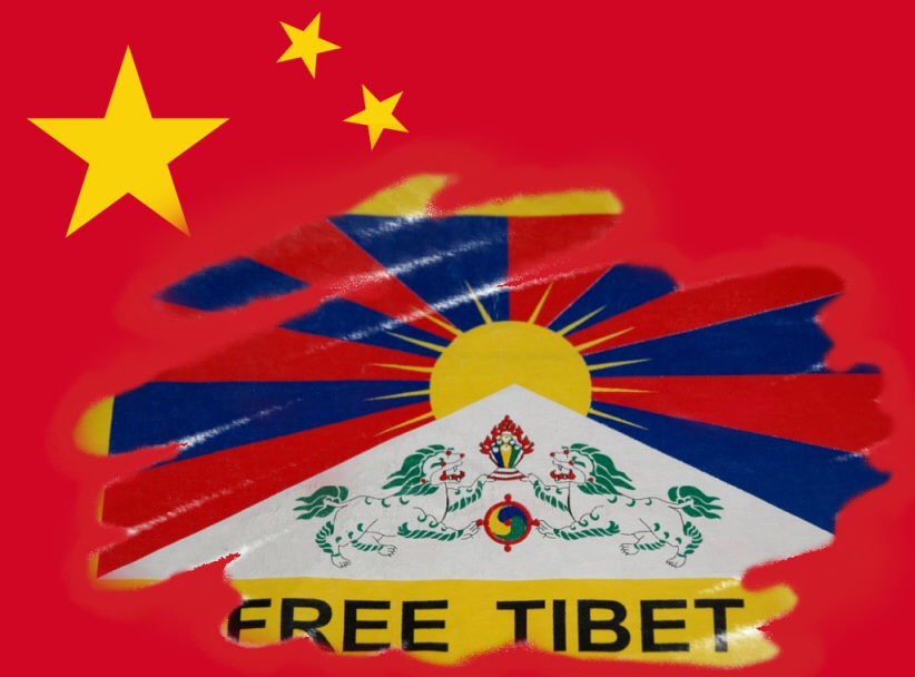 Free Tibet