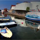 Free Willy, Hafen Stralsund