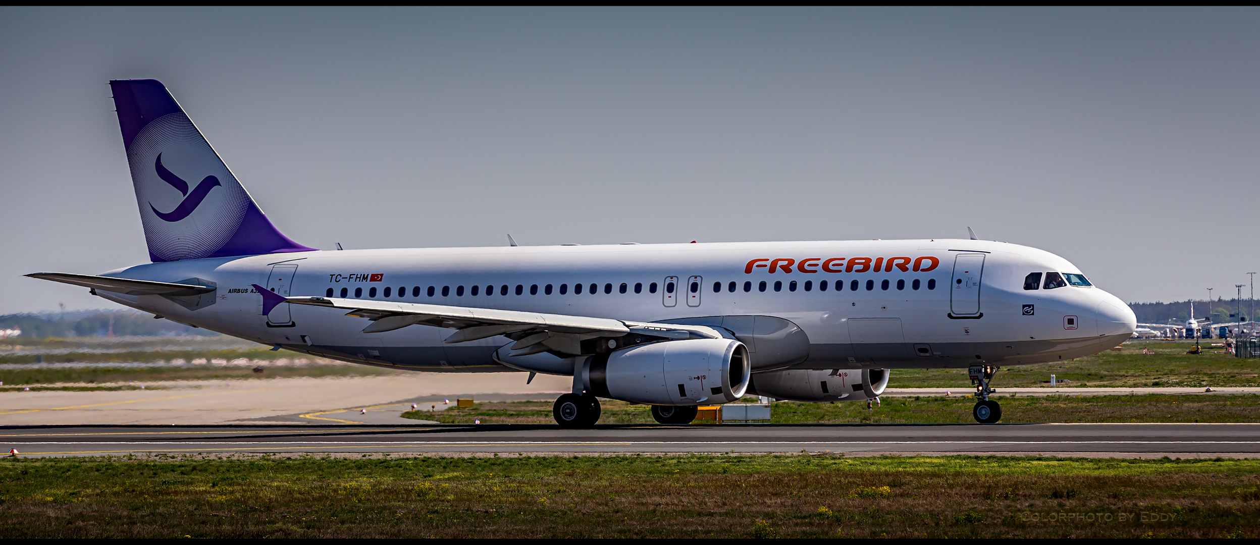 Freebird Airlines, Airbus A320