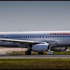 Freebird Airlines, Airbus A320