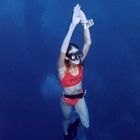 Freedive-Girl