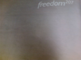 Freedom 207
