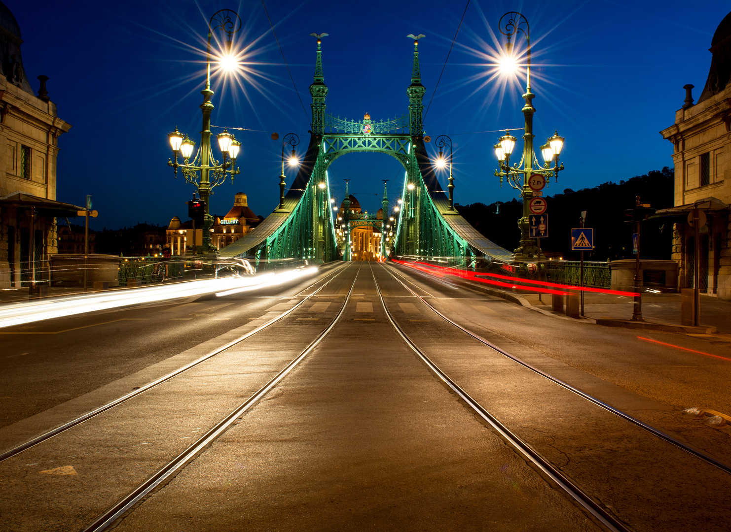 freedom bridge