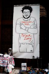 Freedom for Patrick Zaky