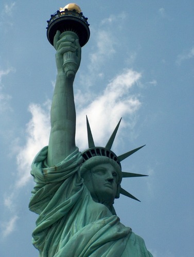 FREEDOM FROM MISS LIBERTY