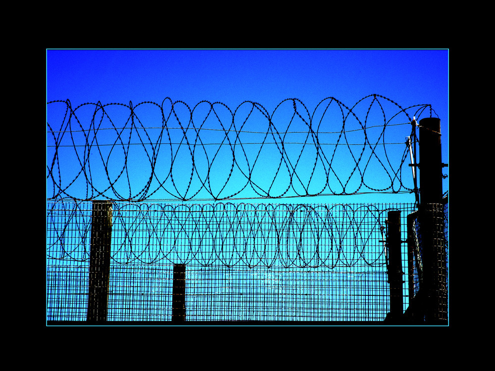 Freedom is unreachable if you are at the other side of the fence.