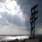 Freedom Monument, Cape Greco Cyprus