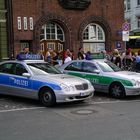 freedom of choice - Polizei