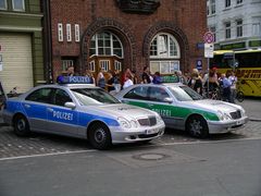 freedom of choice - Polizei