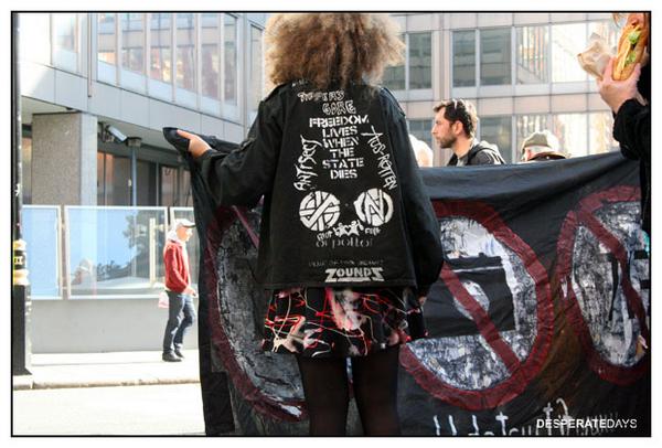 Freedom Of Speech Demo, London