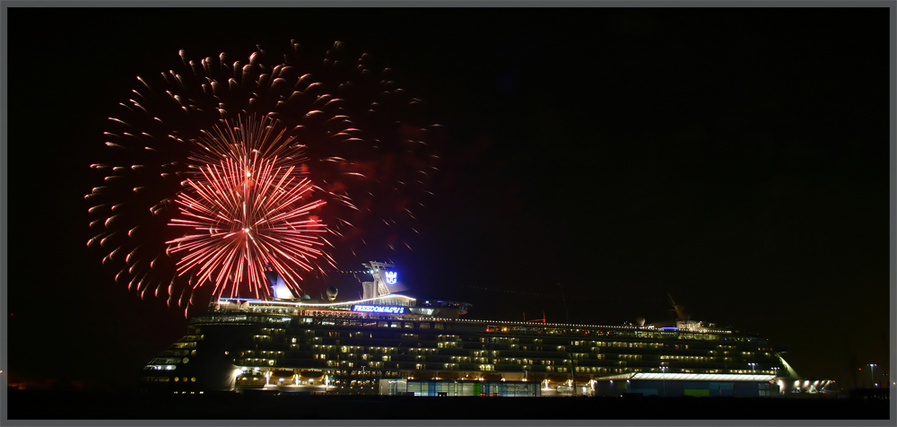 Freedom of the Seas