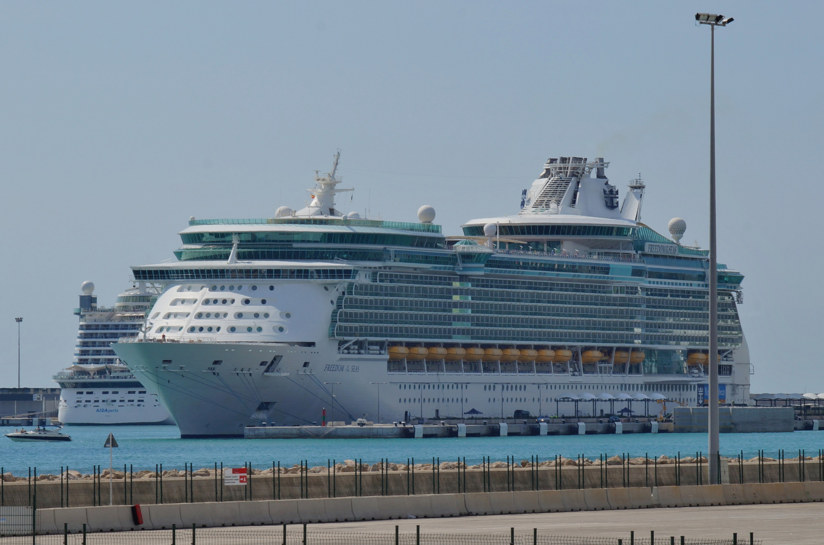 Freedom of the Seas