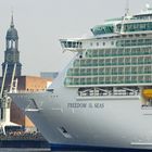 Freedom of the Seas - Ein letztes Mal