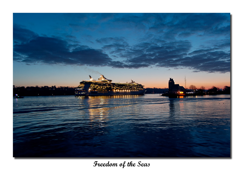 Freedom of the Seas