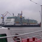 Freedom Of The Seas in Hamburg