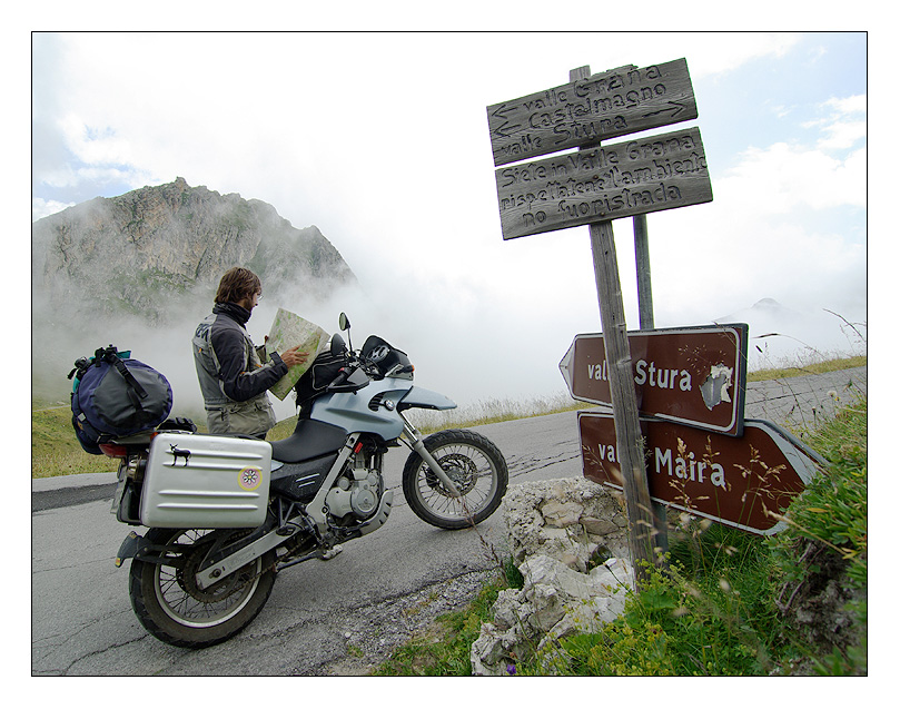 freedom-to-go | wohin auch immer, mit dem Motorrad komme ich hin ...