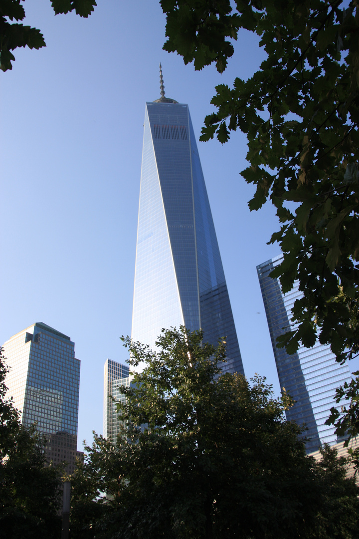 Freedom Tower