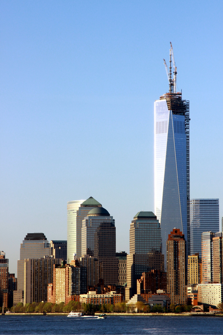 freedom tower