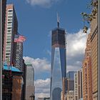 Freedom Tower NY August 2012