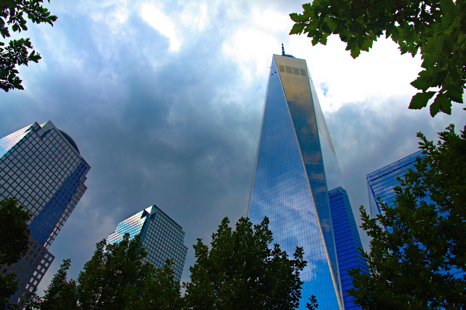 Freedom Tower/One World Trade Center New York City