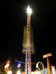 Freefall Tower