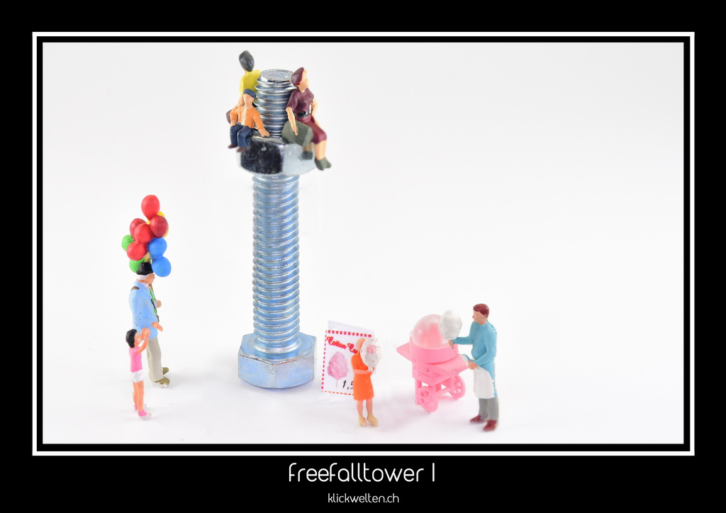 freefalltower I