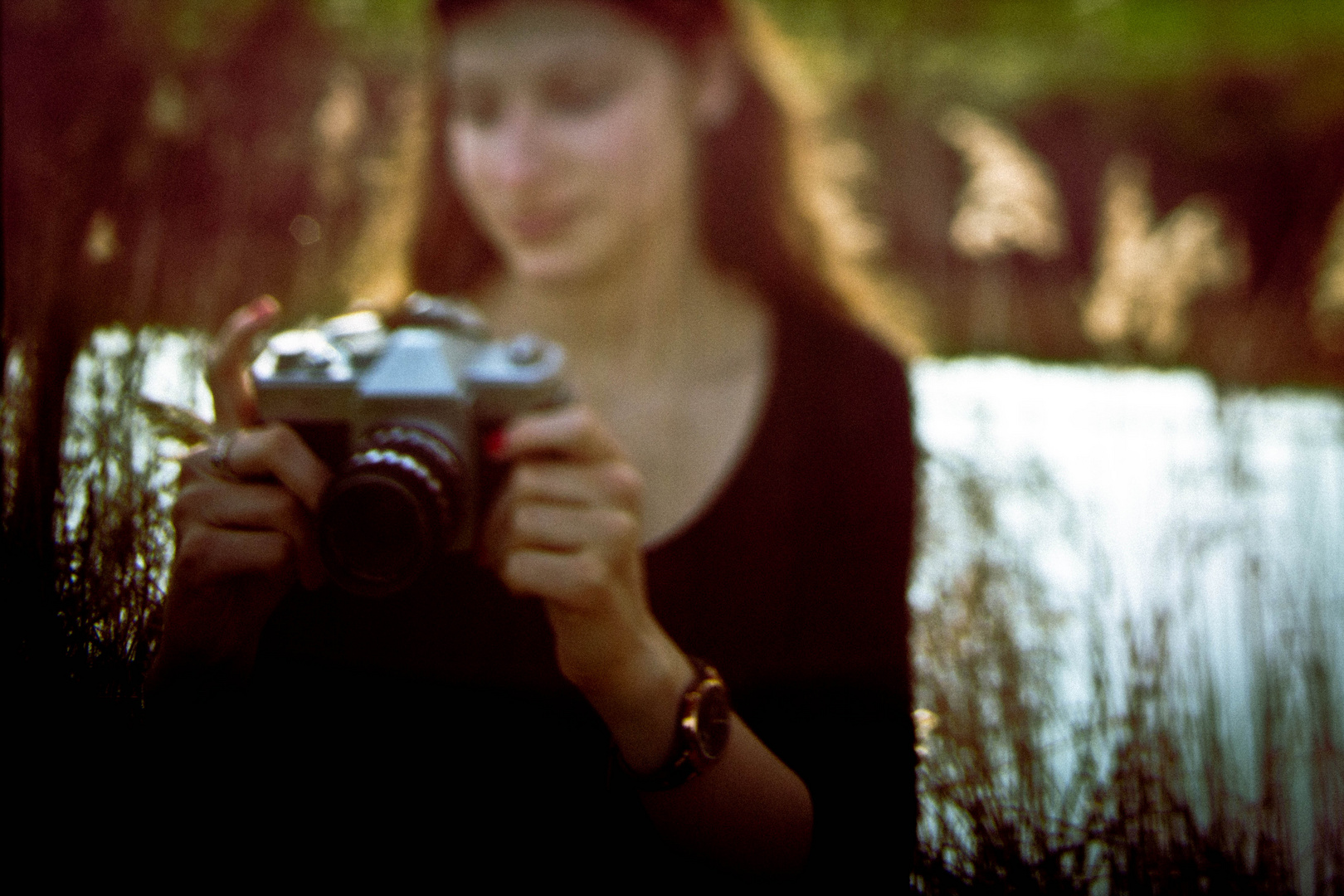 Freelensing