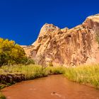 Freemont River, Capitol Reef NP, Utah, USA