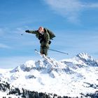 Freeride in Obertauern