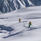 Freeriden im Pitztal