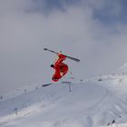 freeski spin