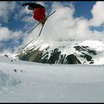 Freeskiing