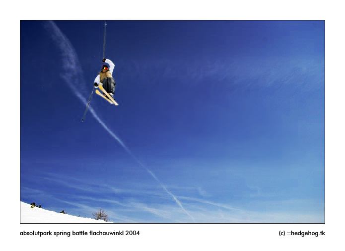 freeskiing