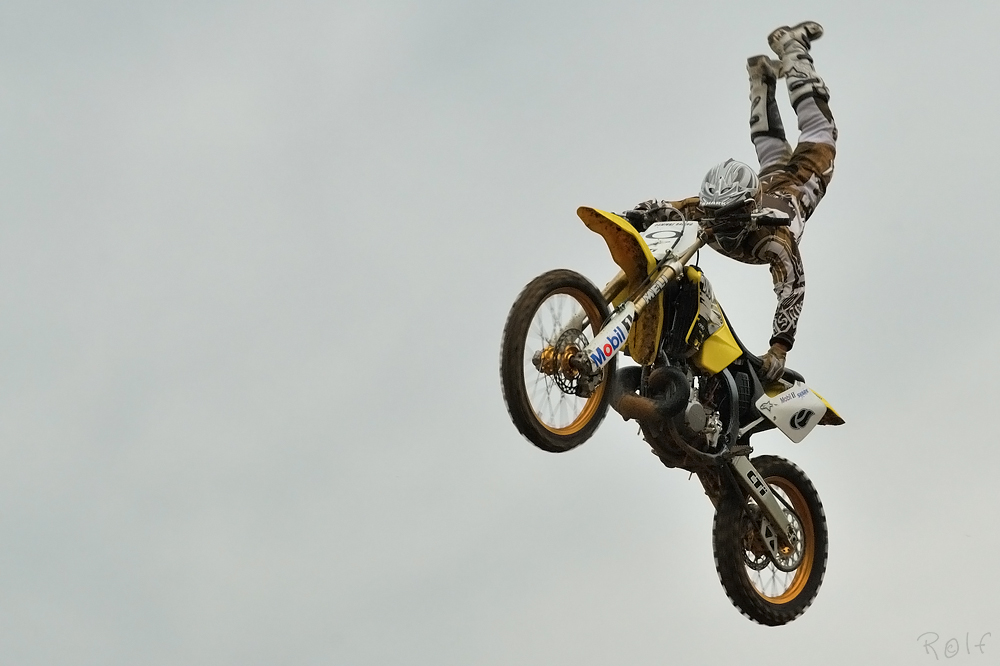 Freestyle #003, Motocross Schopfheim