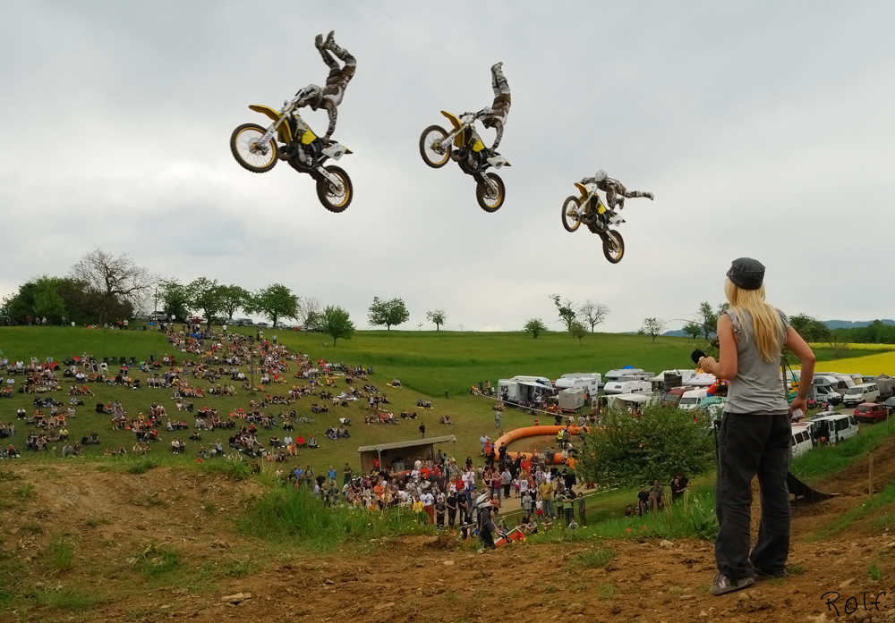 Freestyle #005, Motocross Schopfheim