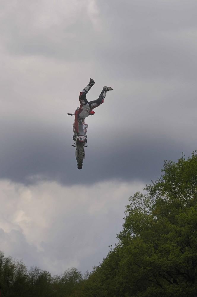 Freestyle am Eyller Berg Kamp-Lintfort