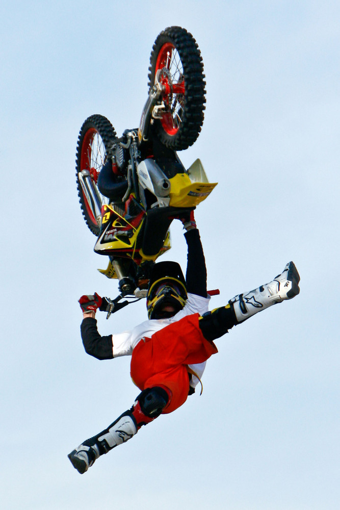 Freestyle FMX