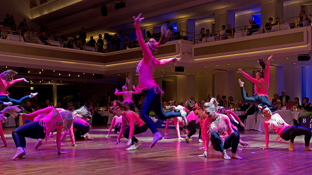 Freestyle Formation Tennessee aus Belgien (1)