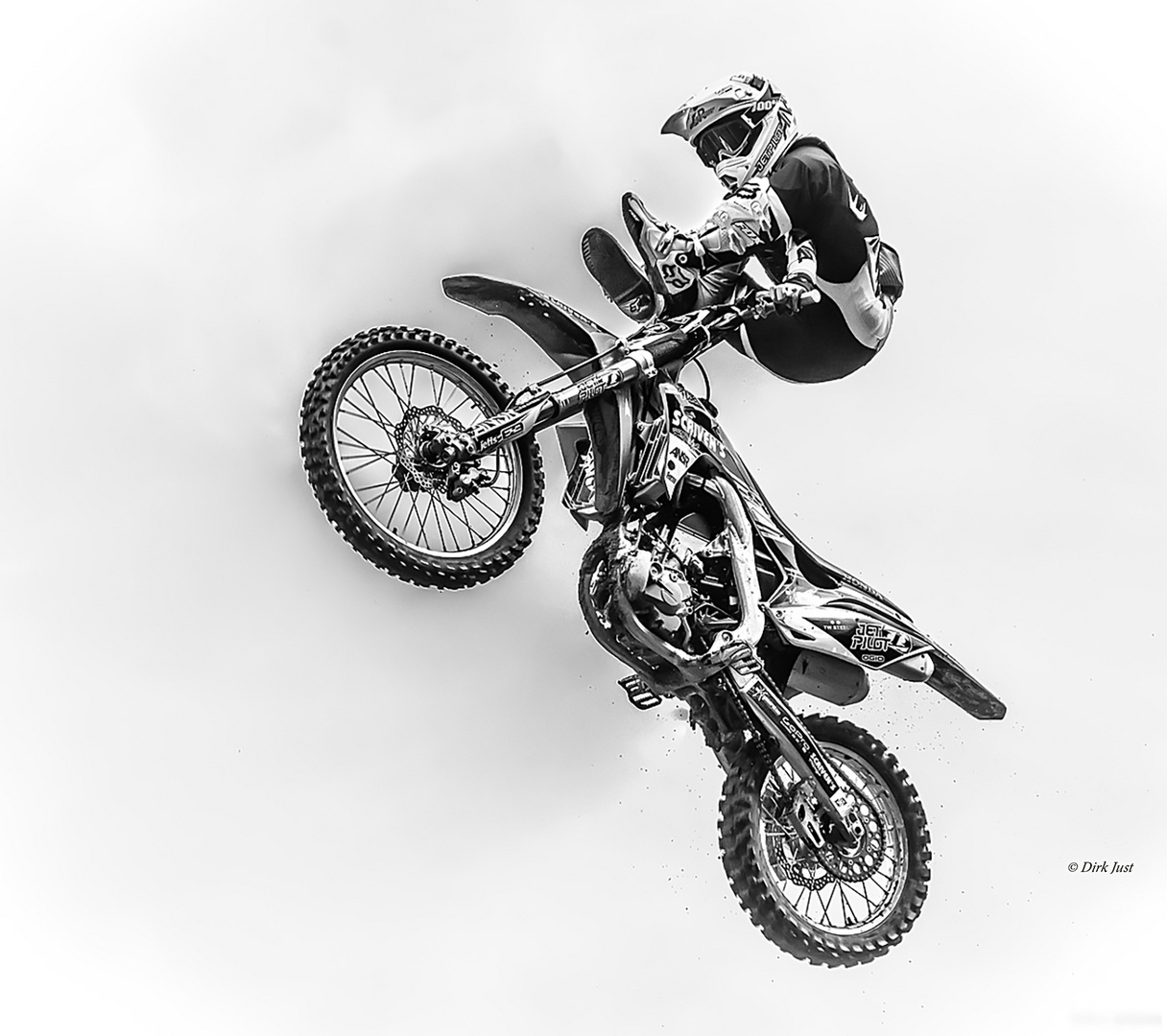 Freestyle Moto Cross